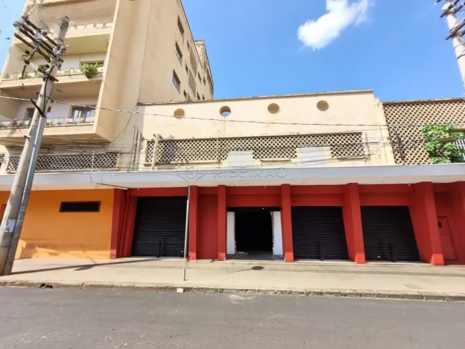 Comercial Ponto Comercial em Ribeirão Preto