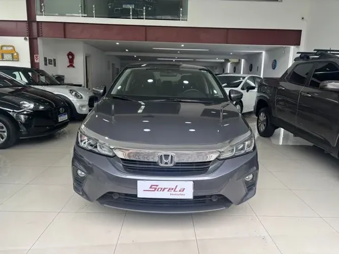 Honda City Hatchback EXL 1.5 Flex 16V Aut. 2023