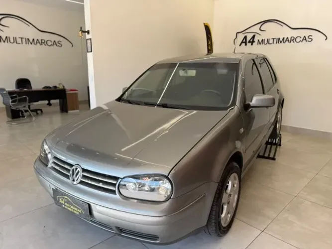 Volkswagen Golf 2.0/ 2.0 MI Flex Comfortline/ Sport 2002