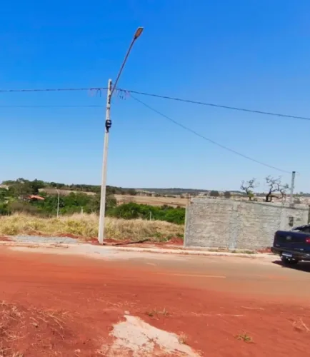 Terreno a Venda Terra São Marcos