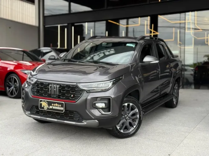 Fiat Strada Ultra 1.0 Flex Turbo CD Aut. 2024