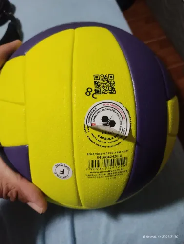 Bola de vôlei Pênalti 6.0