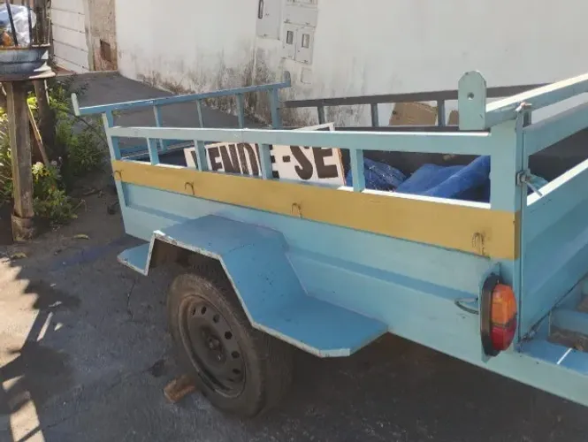 Carretinha R$. 3.600,00