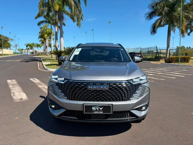GWM Haval H6 Premium HEV 2025