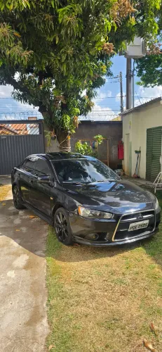 Mitsubishi Lancer HLE 2.0 16V 160cv Aut. 2017
