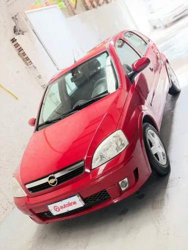 Chevrolet Corsa Hat. Premium 1.4 8V Econoflex 5P 2010
