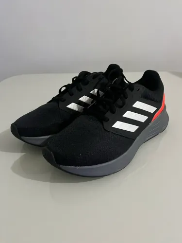 Tênis Adidas Galaxy 5 masculino, tamanho 40