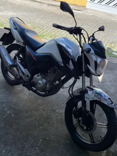 Moto 160 fam 2018