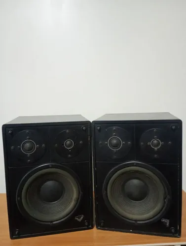Caixa Acústica LANDO LA 380 DRD