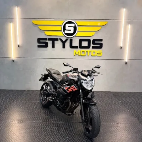 Yamaha XJ6 N