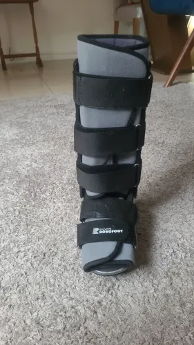 Bota ortopédica