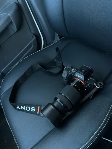 SONY a7iii
