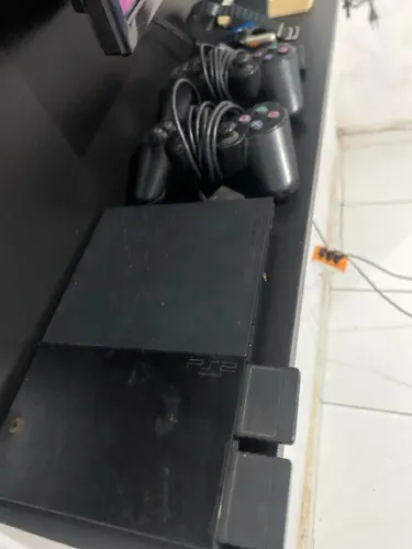 Ps2 apenas desliga de vez enquanto mais ta funcionando perfeitamente 