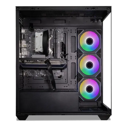 PC Gamer Pichau Asus, Intel i5- 14400F, Radeon RX 7600 8GB, 16GB DDR5, SSD M.2 480GB