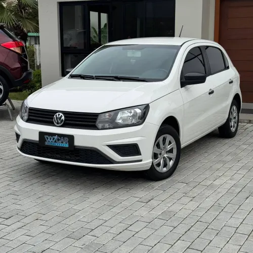 Volkswagen Gol Geração VII 1.0 12V Flex Mec. 4P 2023