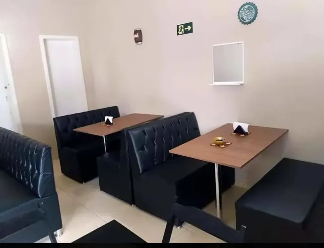 Kit poltronas do 10 mesas e 20 poltronas 
