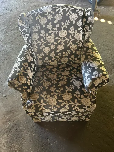 Poltrona de Balanço 