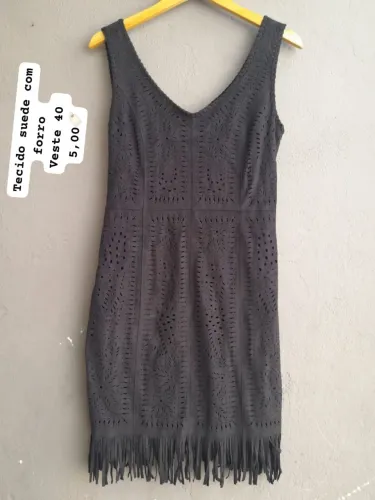 Roupa feminina 