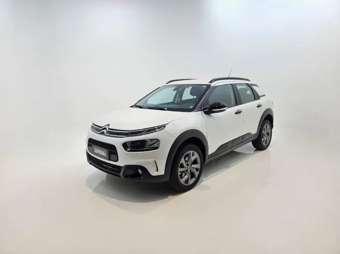 Citroen C4 Cactus Feel 1.6 16V Flex Aut. 2022