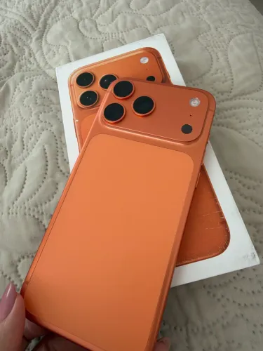iPhone 17 pro Max