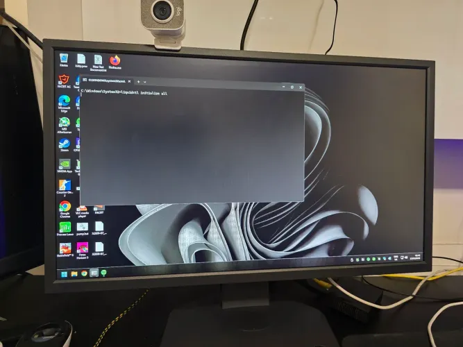 Monitor BenQ Zowie 360hz Xl2566k