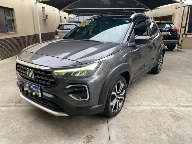 Fiat Pulse Audace 1.0 Turbo 200 Flex Aut. 2023