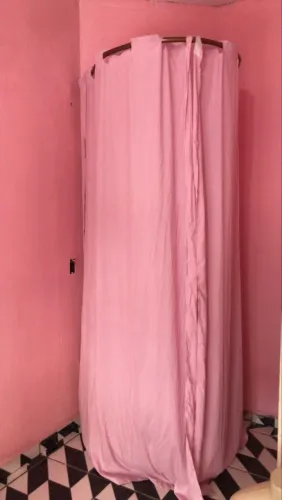 Provador de roupa