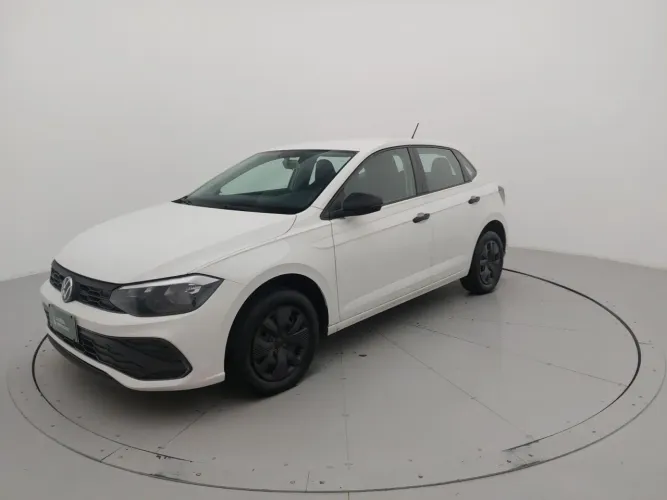 Volkswagen Polo Track 1.0 Flex 12V 5P 2026