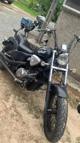 Shadow 600cc