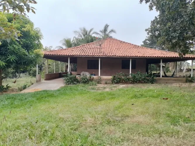 Fazenda de 93,4 hectares