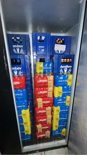 Vendo Mini Camara fria