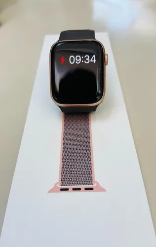 Apple Watch Series 4 GPS, 44 mm