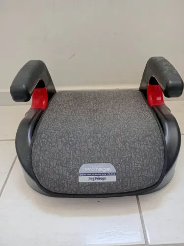 Assento para crianças no carro
