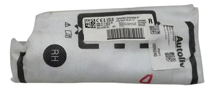 Bolsa Banco Passageiro Peugeot 208 T200 2024  *0 Branco