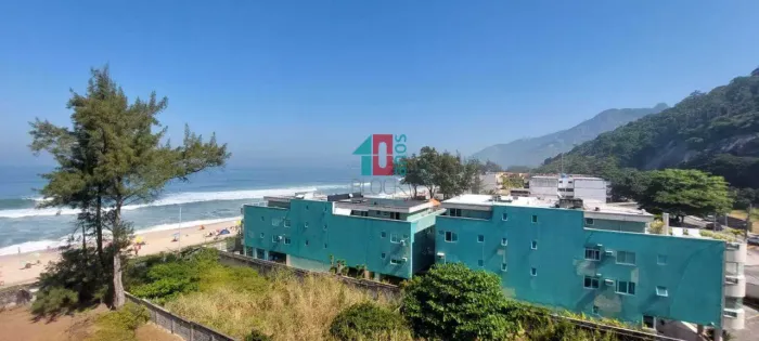Recreio dos Bandeirantes | Cobertura 3 quartos, sendo 3 suites
