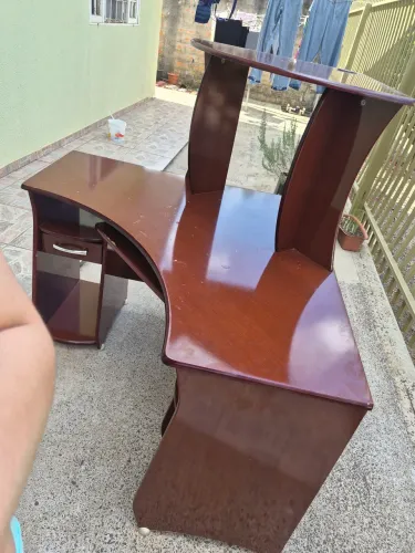 escrivaninha de computador