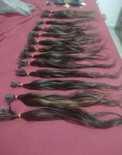 Cabelo humano 