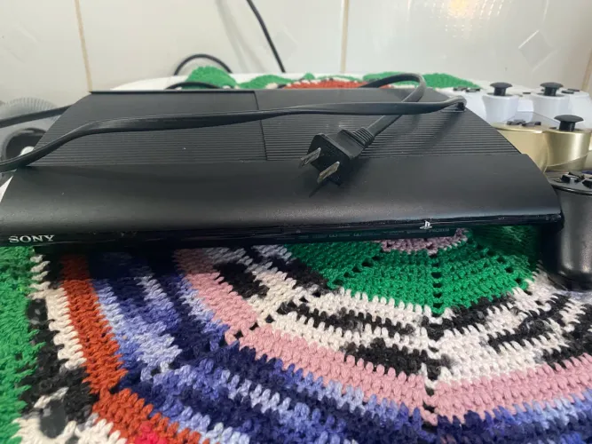 Ps3 super slim