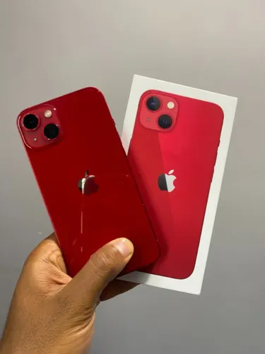 iPhone 13 128GB RED| Todo original - Com caixa