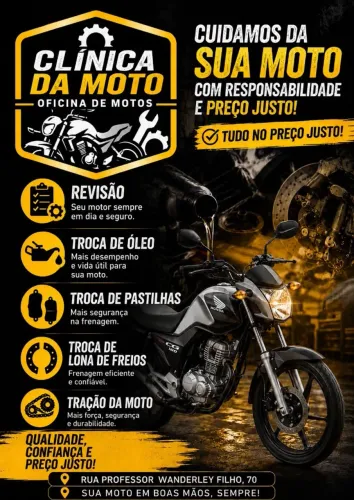 OFICINA DE MOTOS