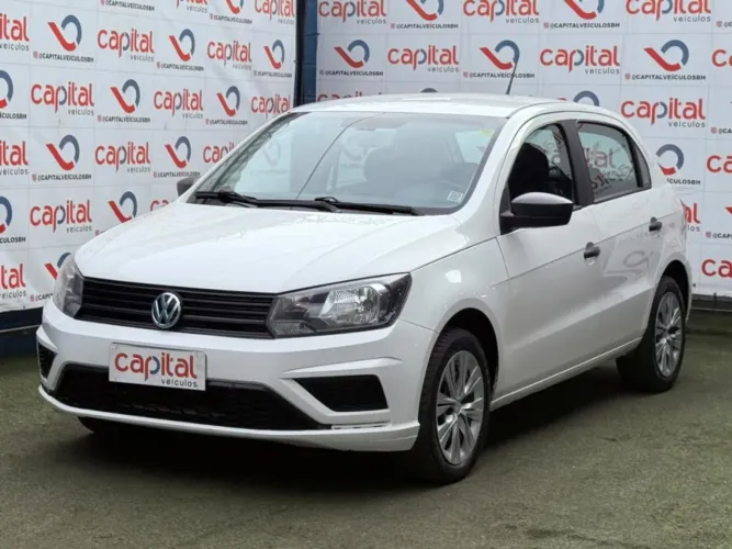 Volkswagen Gol Geração VI 1.6 8V MI Total Flex Mec. 4P 2021