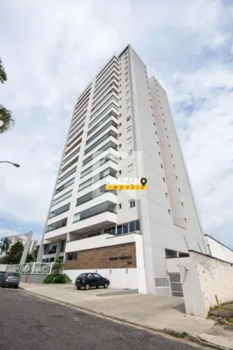 Apartamento com 3 dormitórios à venda, 144 m² por R$ 1.150.000,00 - Edifício Grand Terrace