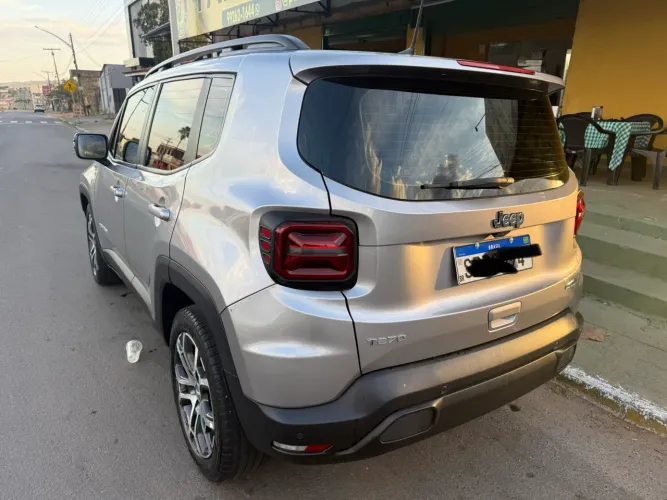 Jeep Renegade Long. T270 1.3 TB 4X2 Flex Aut. 2023