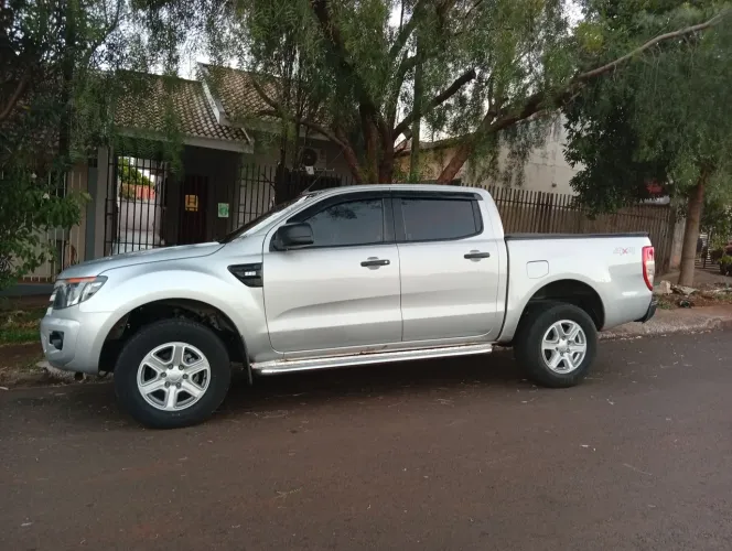 Ford Ranger XLS 2.2 4X4 CD Diesel Mec. 2015