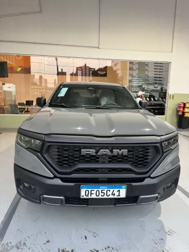 Ram Rampage Rebel 2.0 TB CD 4X4 Diesel Aut. 2024