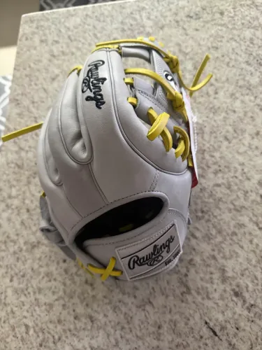 Luva de beisebol pro rawnlings 