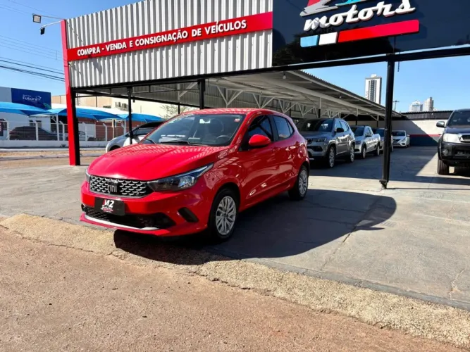 Fiat Argo Drive 1.0 Firefly 2021