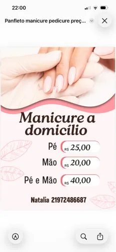 Manicure