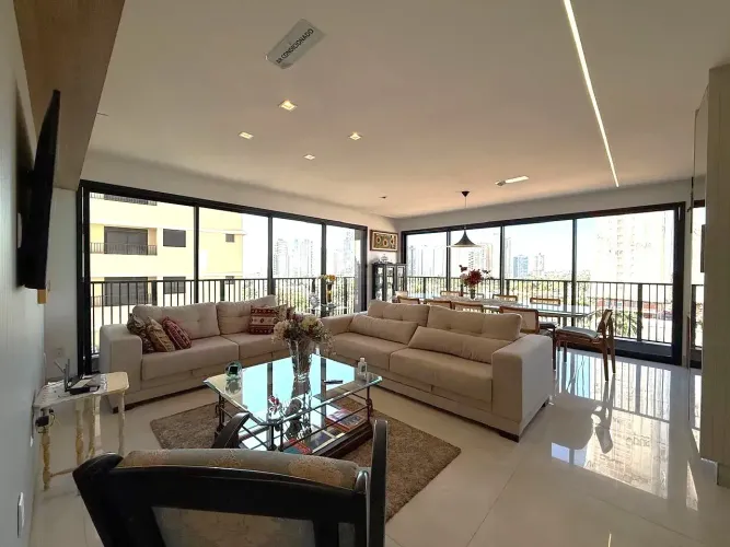 VERO HOME GOURMET - SETOR MARISTA com 03 SUÍTES + OFFICE - ELEVADOR PRIVATIVO - NASCENTE -
