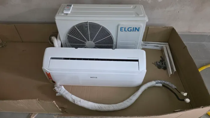 Ar condicionado Elgin 12000 btus